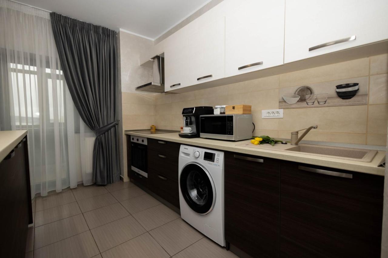 ヤシCentral Apartament 4アパートメント エクステリア 写真