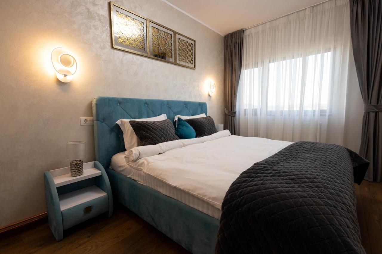 ヤシCentral Apartament 4アパートメント エクステリア 写真