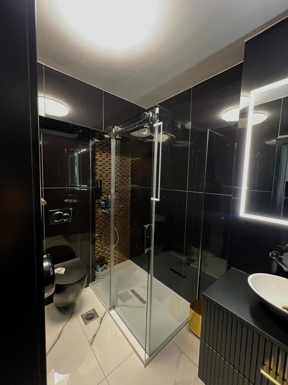 ヤシCentral Apartament 4アパートメント エクステリア 写真